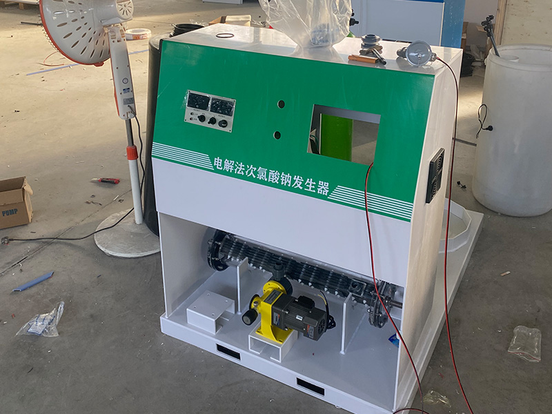 体检中心污水处理设备