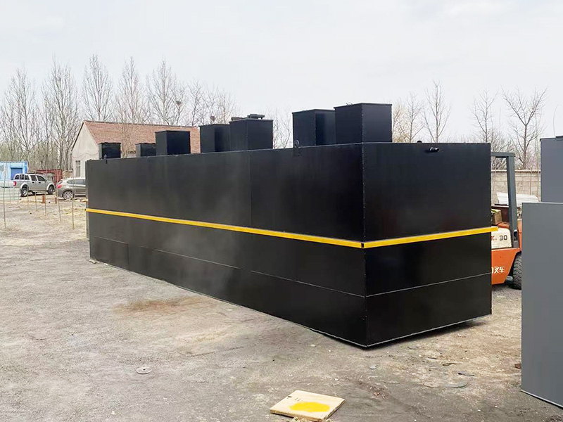 一体化污水处理设备