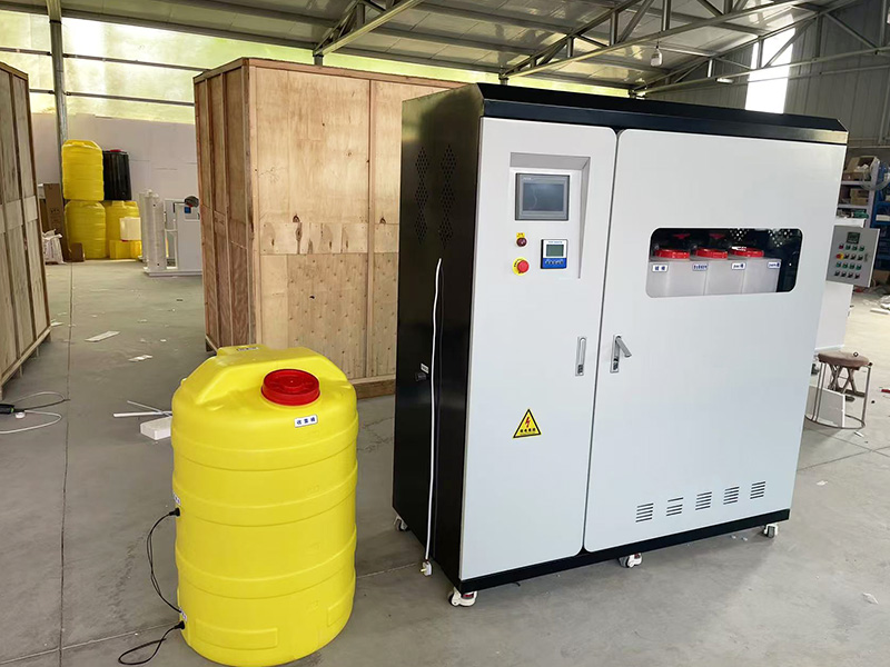 检验科室污水处理设备