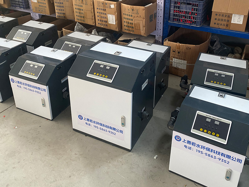 医疗污水处理设备