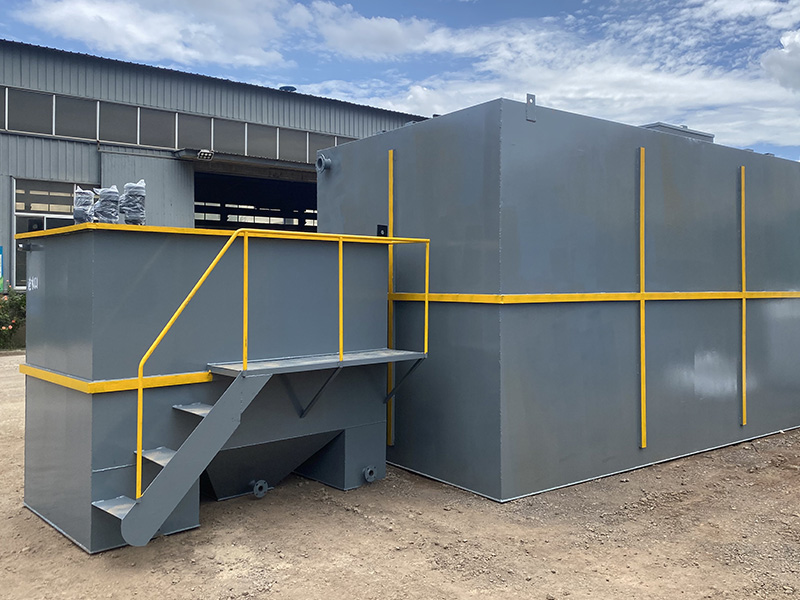 一体化医院污水处理设备