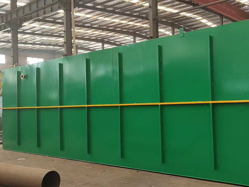 一体化养殖污水污水处理设备